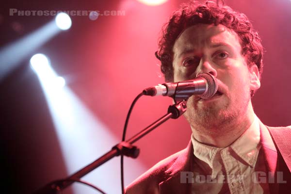 METRONOMY - 2014-01-31 - PARIS - La Maroquinerie - 